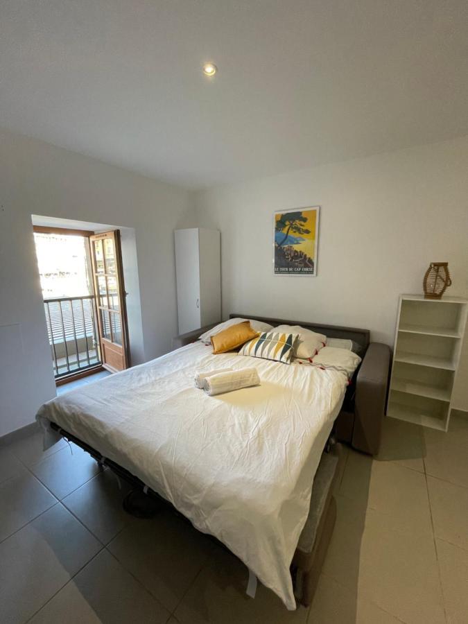 Studio Serena - Vieux Port De Bastia - Clim - Wifi Exteriér fotografie
