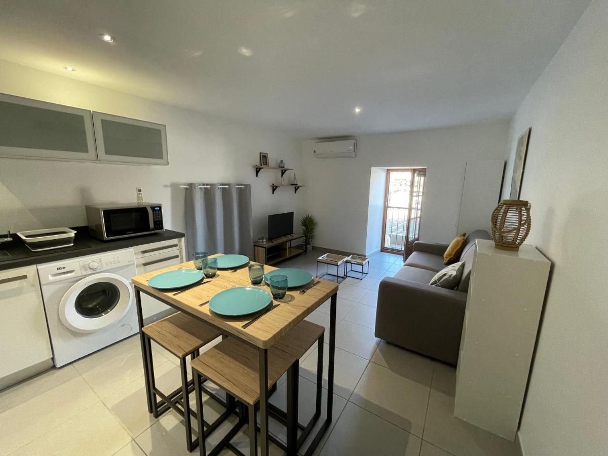 Studio Serena - Vieux Port De Bastia - Clim - Wifi Exteriér fotografie