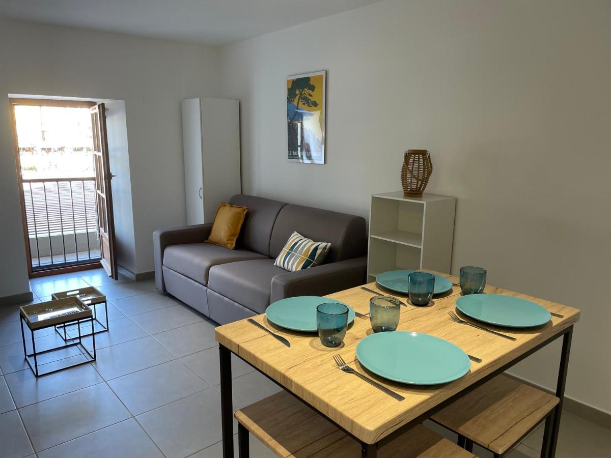 Studio Serena - Vieux Port De Bastia - Clim - Wifi Exteriér fotografie